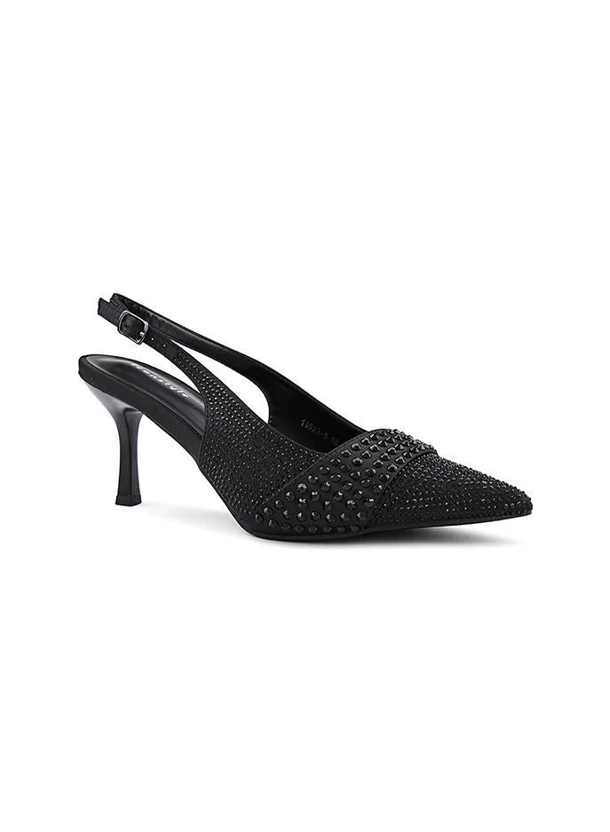 IconStyle Timeless Elegant Heel Shoes